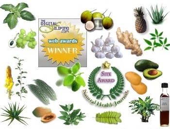 Philippine Medicinal Plants and Herbs | Winner of Natural Health Journal Editor's Award and Digital Filipino Web Awards
