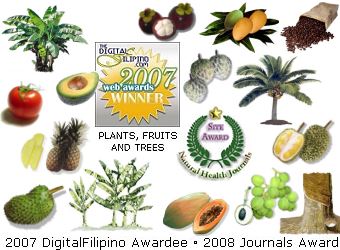 fruit bearing plants in philippines